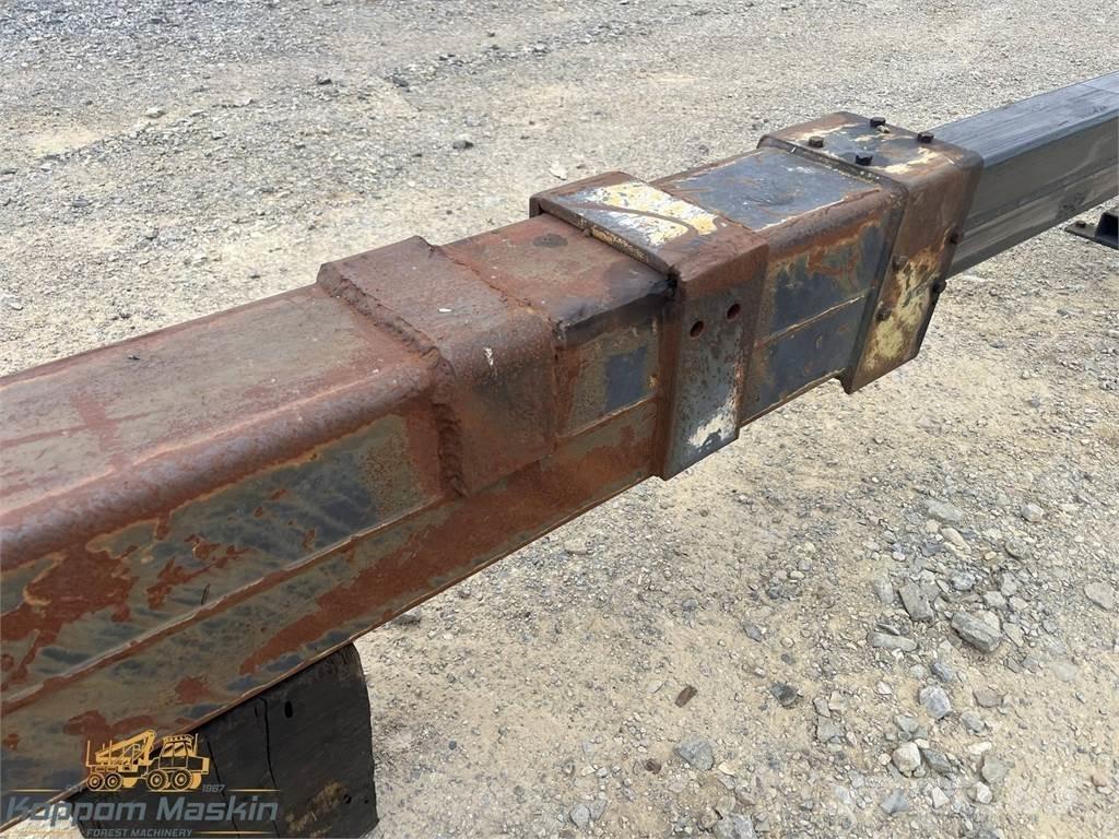 Loglift 190 收穫起重機