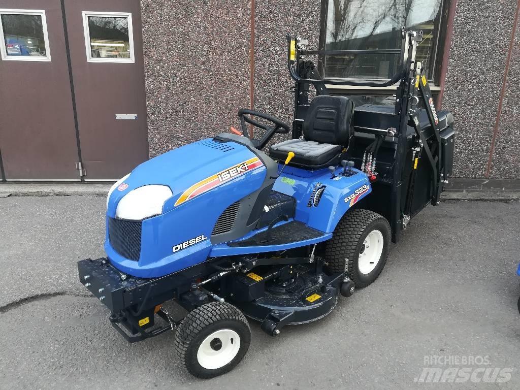 Iseki SXG324 騎乘式割草機