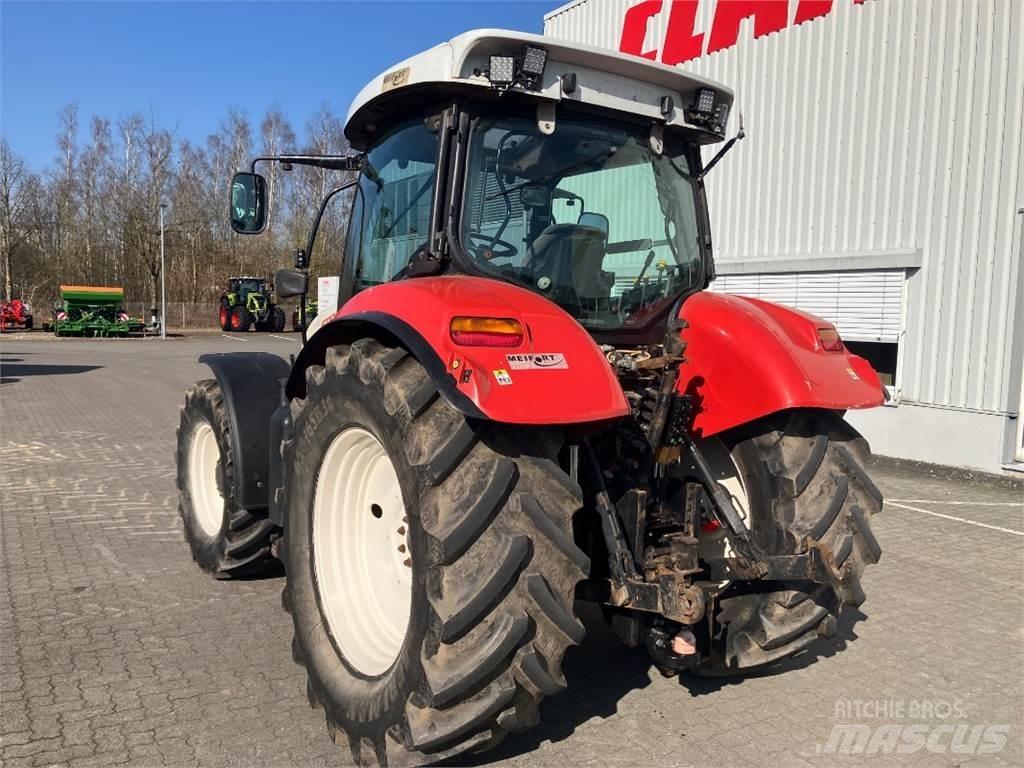Steyr 6135 Profi 曳引機