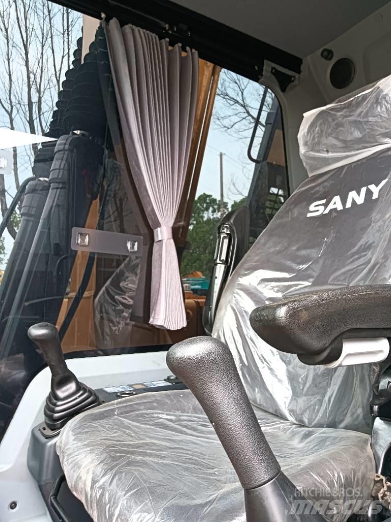 Sany SY 155 C 中型挖土機/掘鑿機/挖掘機 7t-12t