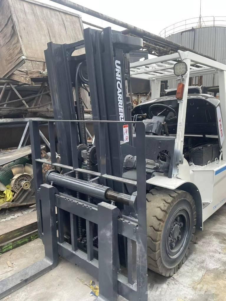 TCM 5 TON 柴油卡車