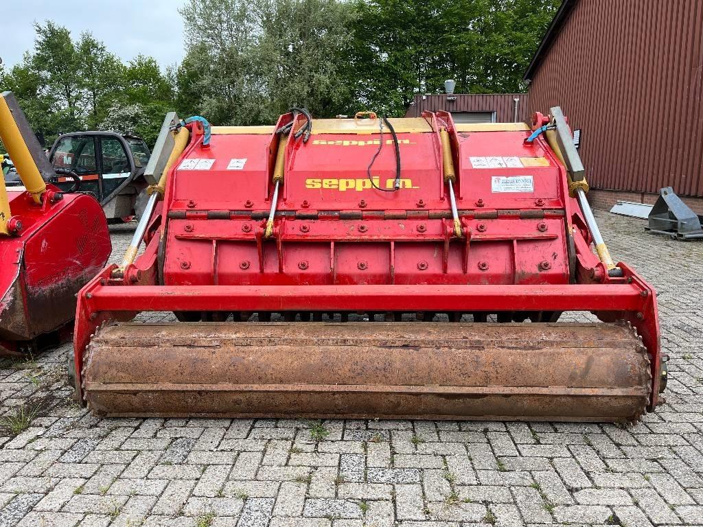 Seppi Maxisoil 林業其他機械設備