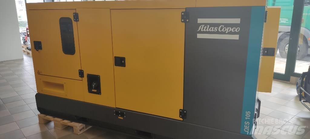 Atlas Copco QES 105 柴油發電機