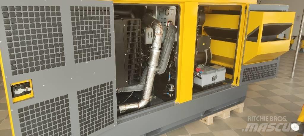 Atlas Copco QES 105 柴油發電機