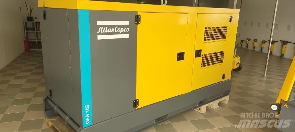 Atlas Copco QES 105 柴油發電機