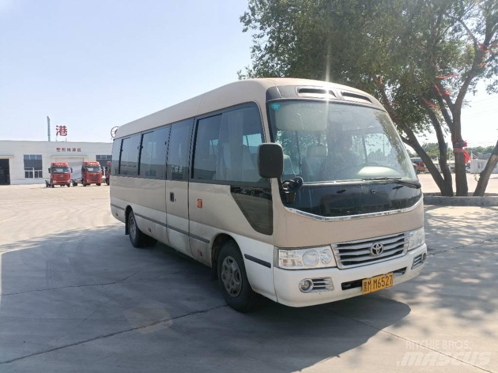 Toyota Coaster Bus 迷你巴士