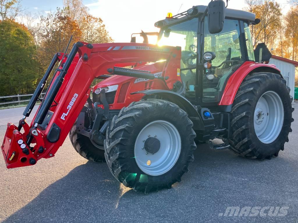 Massey Ferguson 5713 曳引機