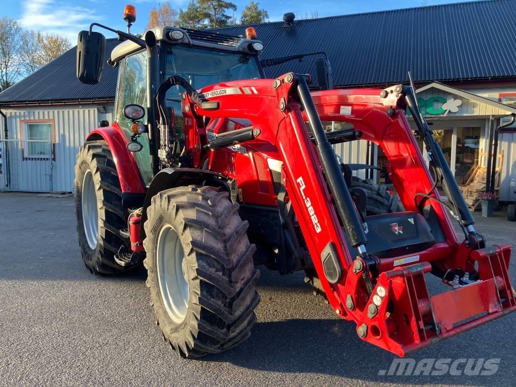 Massey Ferguson 5713 曳引機