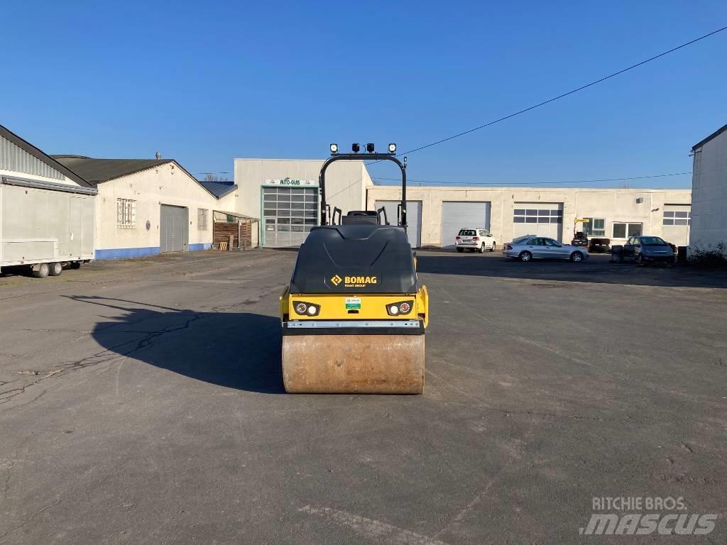 Bomag BW 138 AD-5 雙輪滾壓機