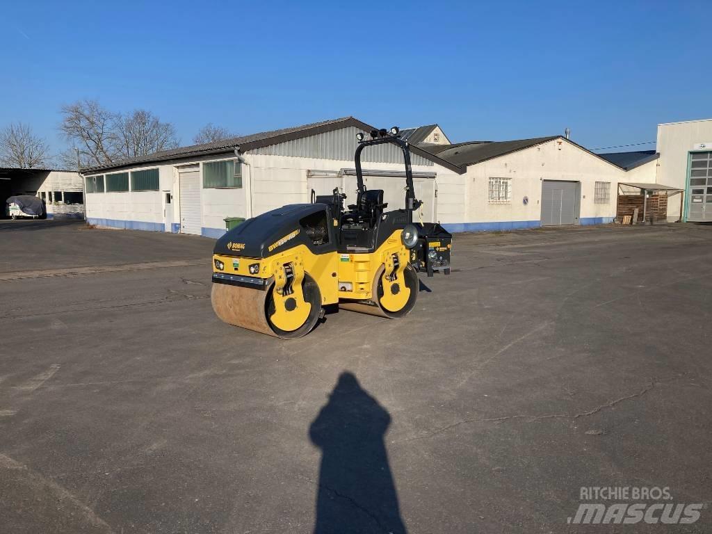 Bomag BW 138 AD-5 雙輪滾壓機