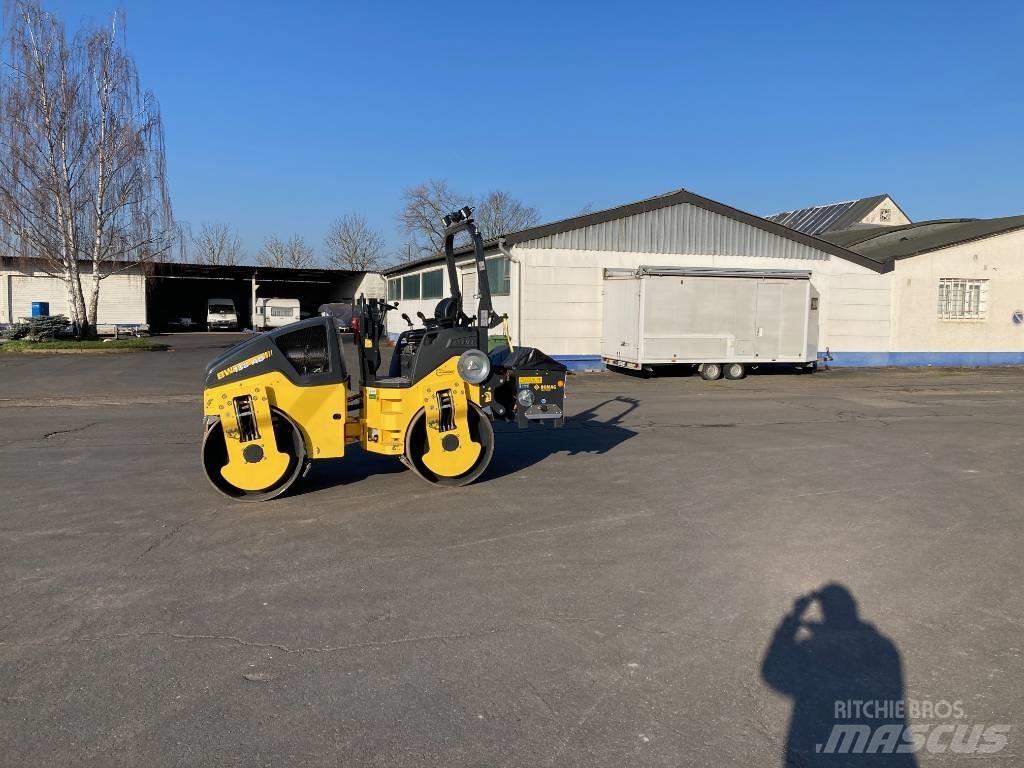 Bomag BW 138 AD-5 雙輪滾壓機
