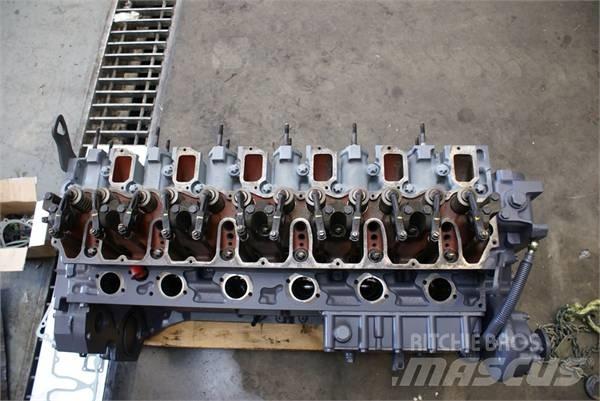 Volvo D7D LAE2 引擎/發動機
