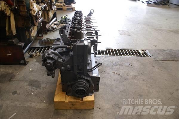 Volvo D7D LAE2 引擎/發動機