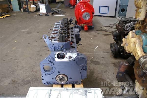 Volvo D7D LAE2 引擎/發動機
