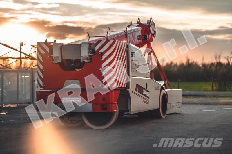 Delta Cranes DK100 其他升降機械