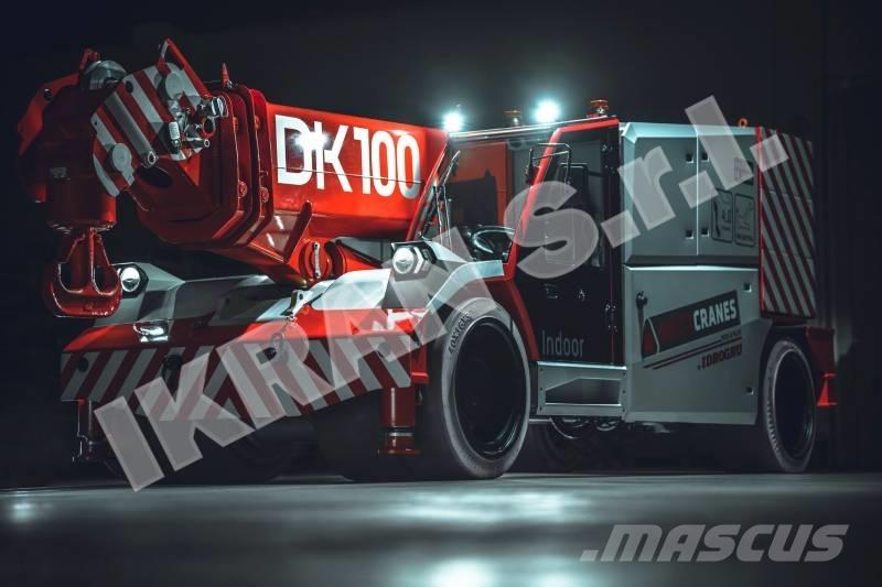 Delta Cranes DK100 其他升降機械