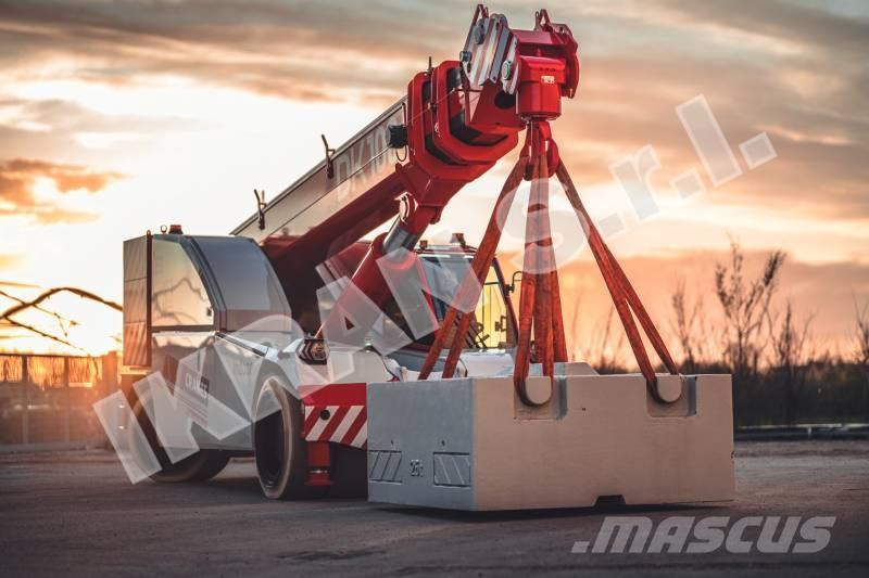 Delta Cranes DK100 其他升降機械