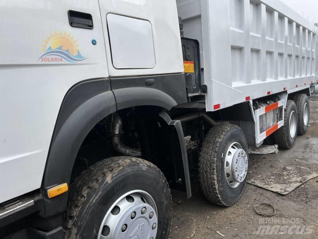 Howo 7Q 371 其他物料運輸工具