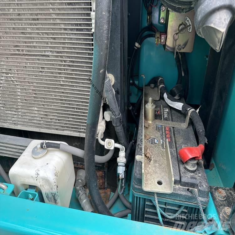 Kobelco SK 60 小型挖土機/掘鑿機<7t(小型挖掘機)