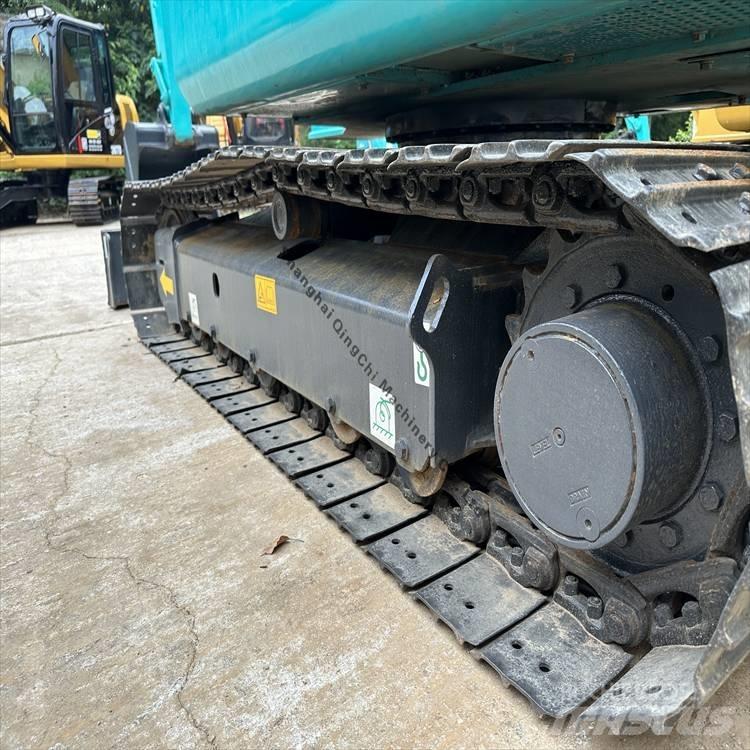 Kobelco SK 60 小型挖土機/掘鑿機<7t(小型挖掘機)