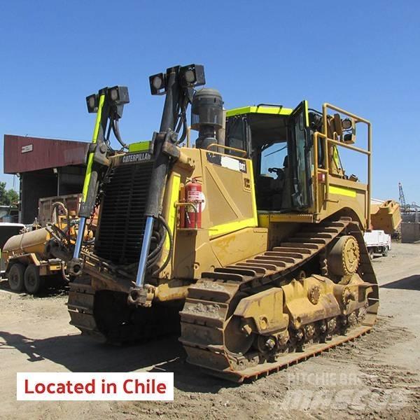 CAT D8T-15 履帶推土機