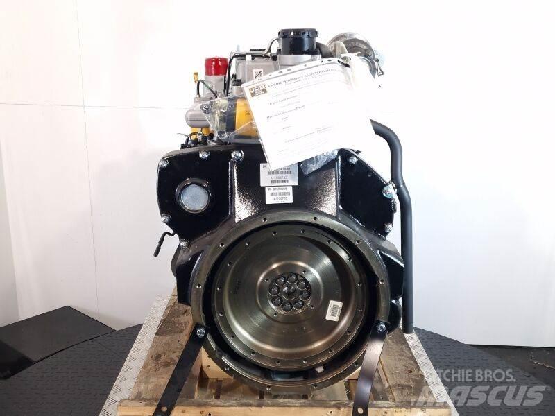 JCB TCA-74 引擎/發動機