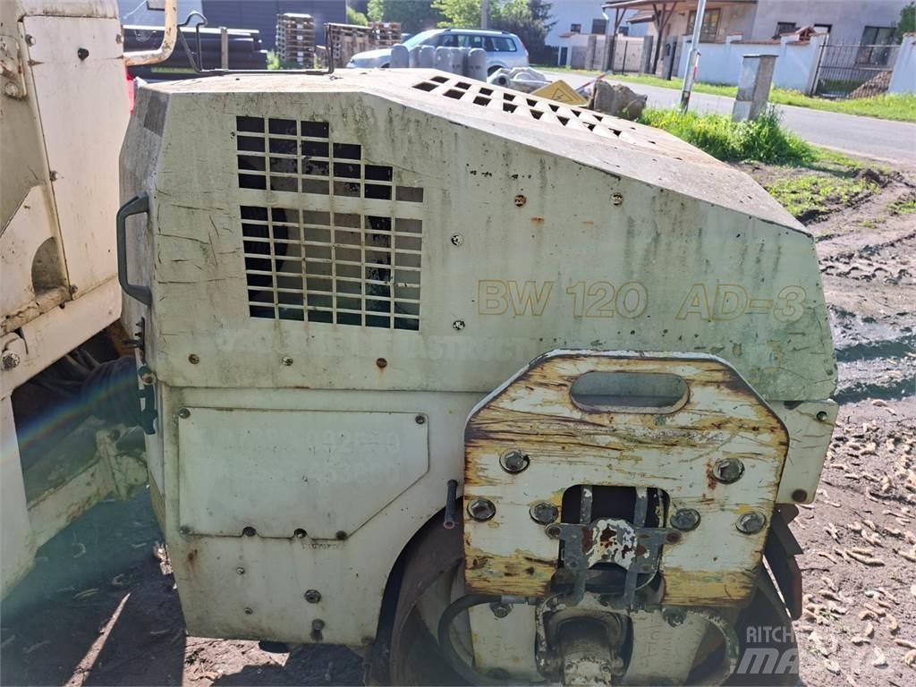 Bomag 120 AD-3 其他