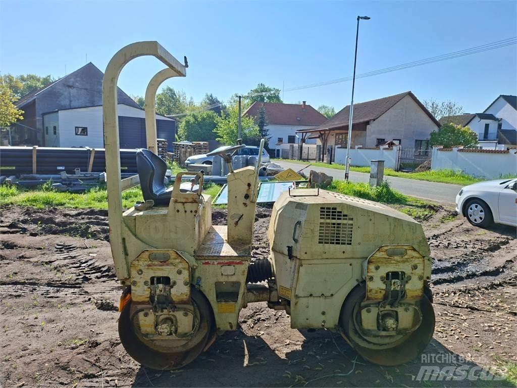 Bomag 120 AD-3 其他