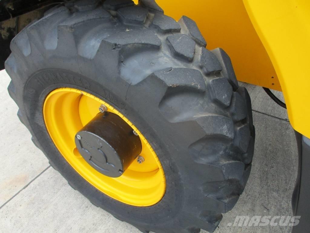 JCB 540-170 (196) 伸縮臂操作車