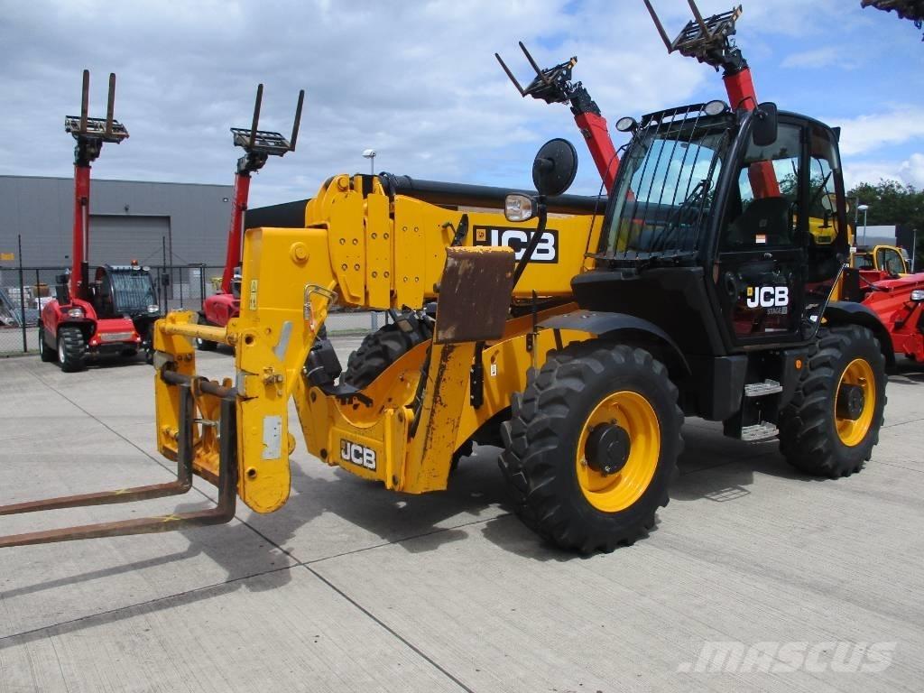 JCB 540-170 (196) 伸縮臂操作車