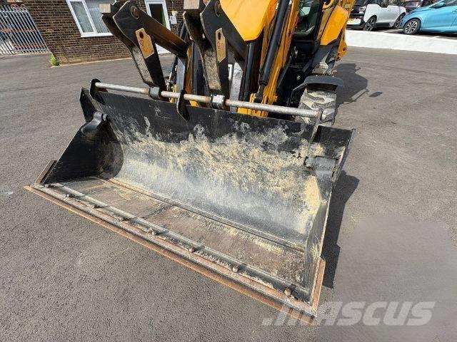 JCB 3 CX 反鏟裝載機