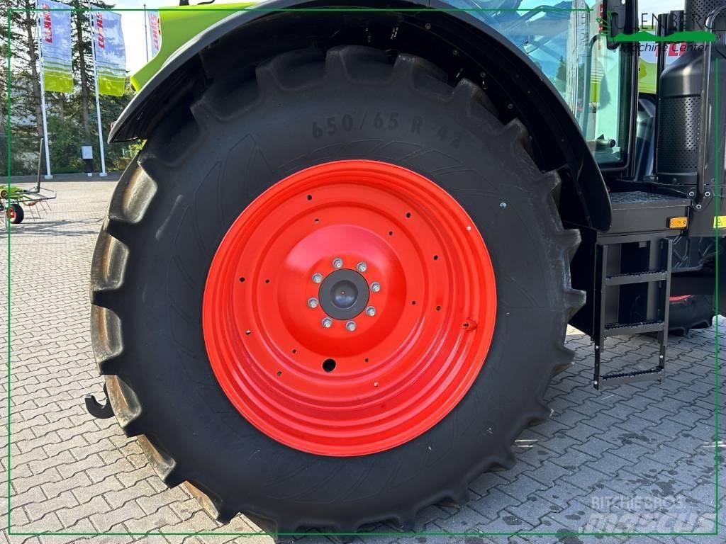 CLAAS Arion 630 曳引機