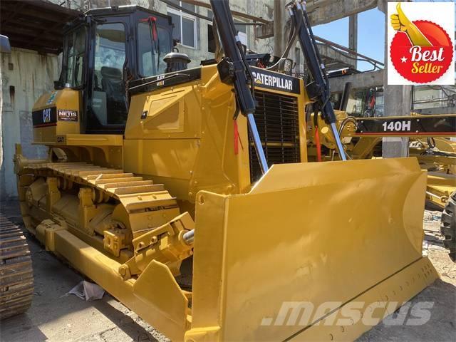 CAT D 6 G 履帶推土機