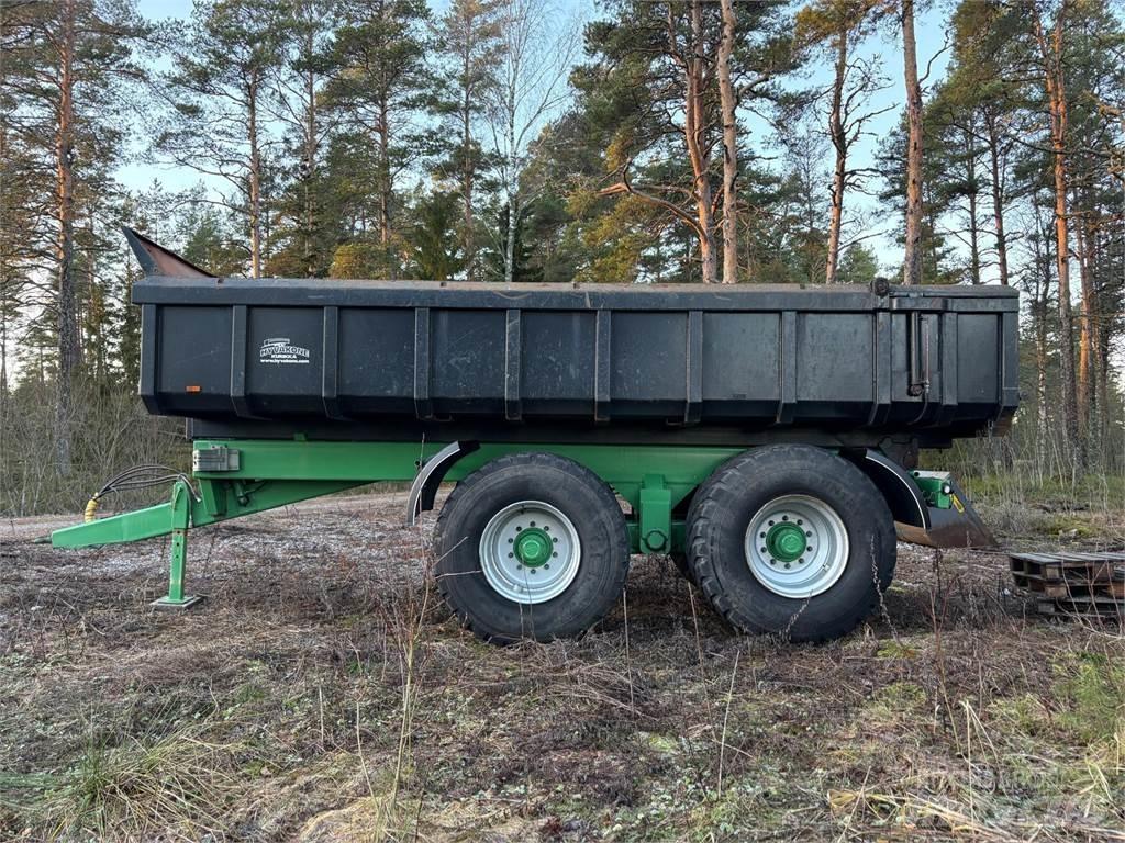 Camion 130 傾卸式拖車