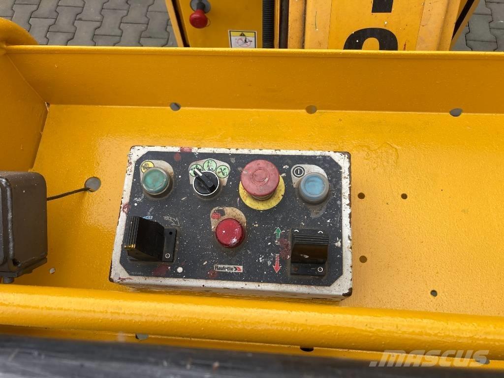 Haulotte Star 10 伸縮臂高空作業車