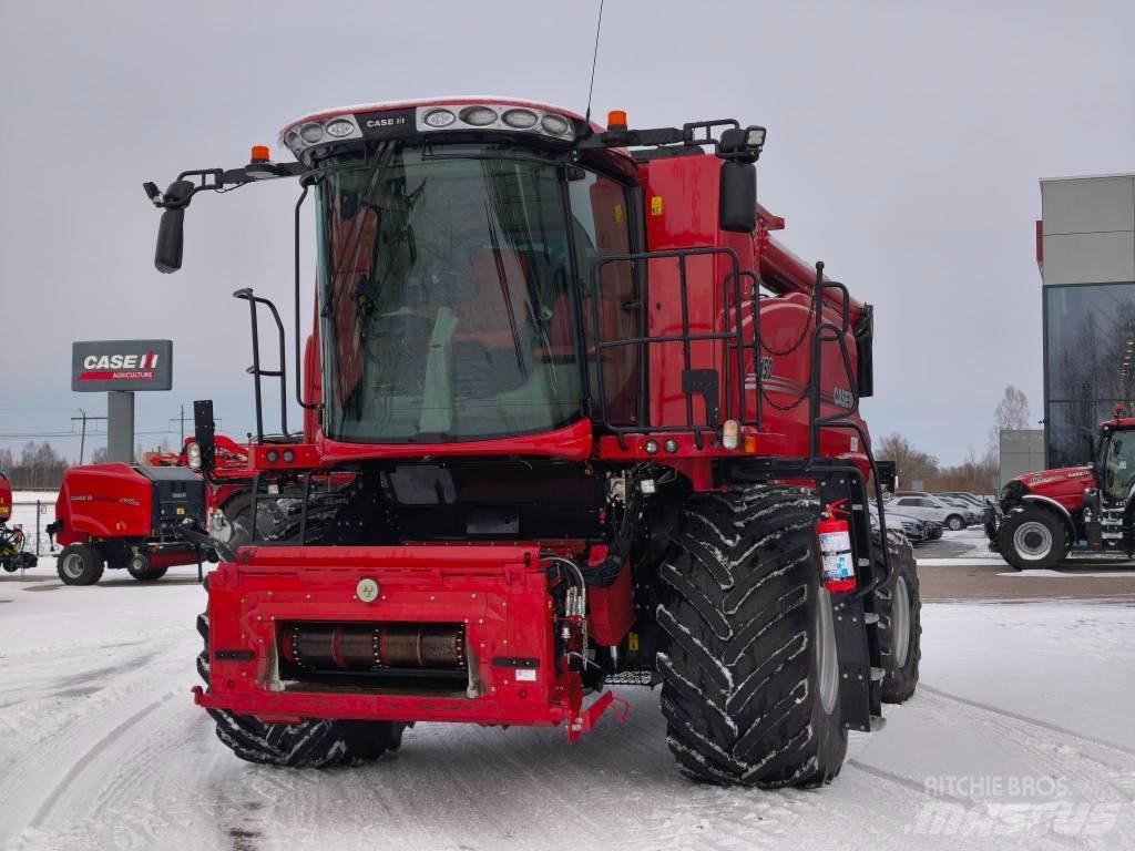 Case IH AF7150 聯合收穫機