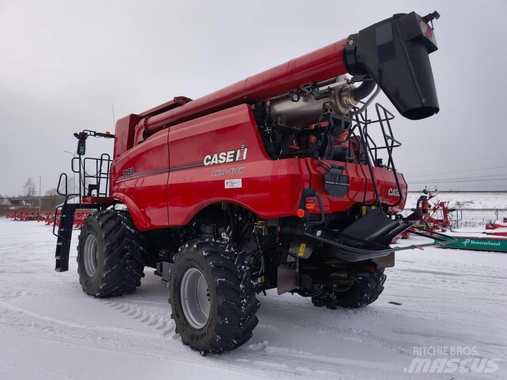 Case IH AF7150 聯合收穫機