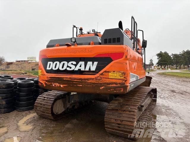Doosan DX 235 LC-5 履帶式 挖土機/掘鑿機/挖掘機