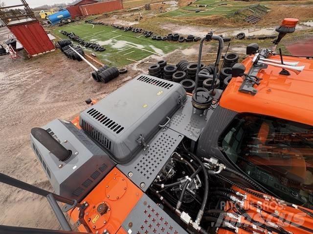 Doosan DX 235 LC-5 履帶式 挖土機/掘鑿機/挖掘機