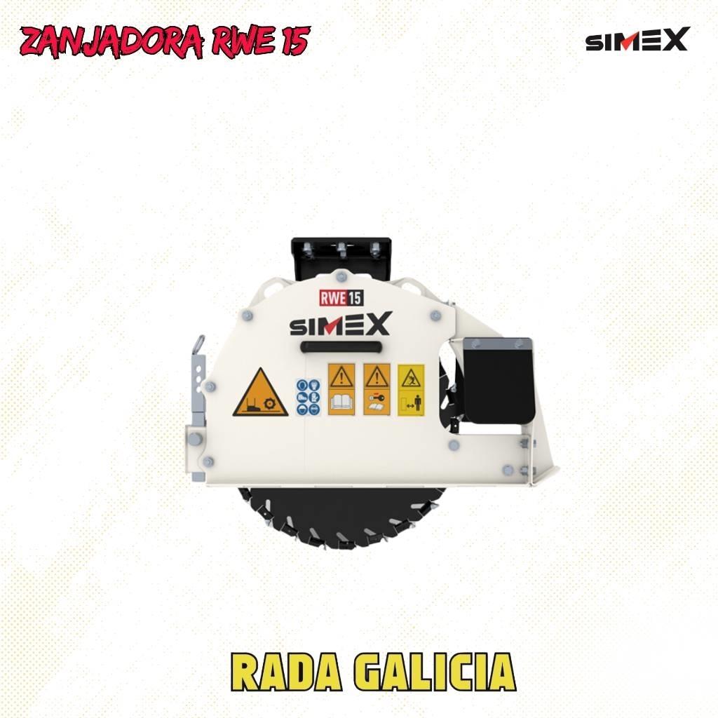 Simex RWE15 切割機