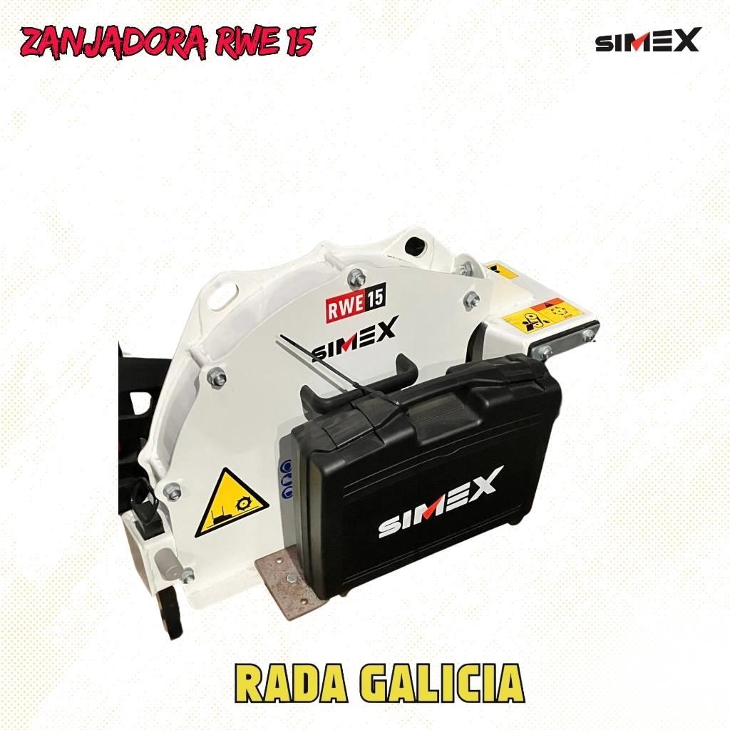 Simex RWE15 切割機