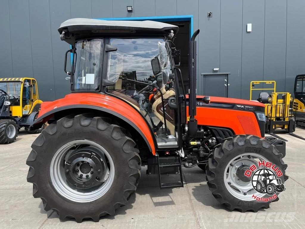 Tafe 6515 4wd. 曳引機