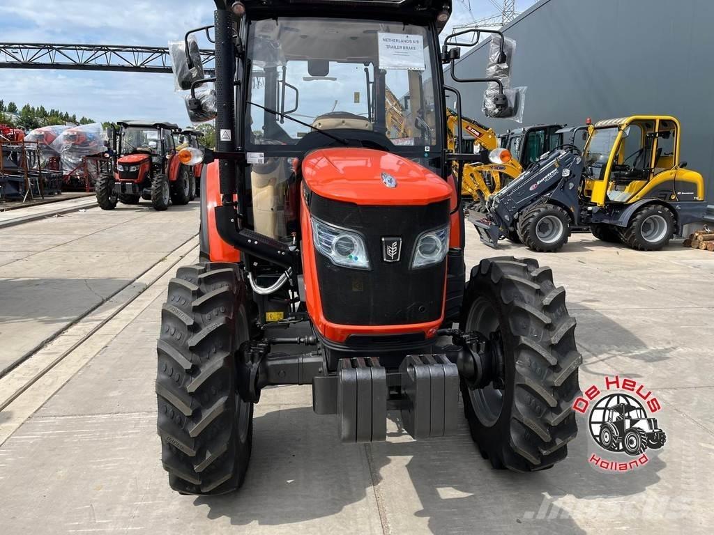 Tafe 6515 4wd. 曳引機