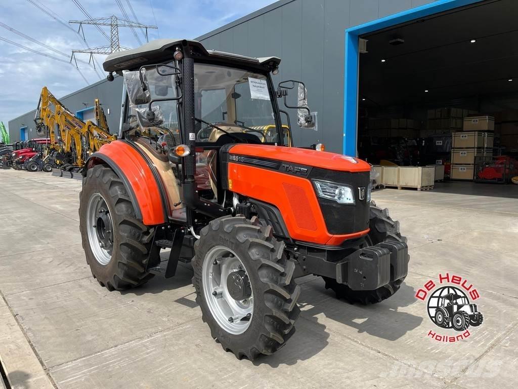 Tafe 6515 4wd. 曳引機