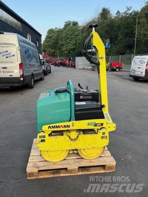 Ammann ARW 65 夯實機(夯土機)