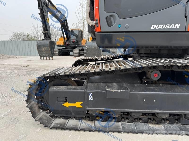 Doosan DX 225 LC-9C 履帶式 挖土機/掘鑿機/挖掘機