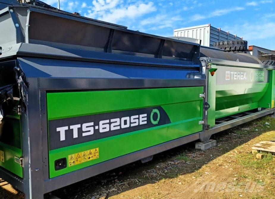 Terex TTS 620 礦石篩