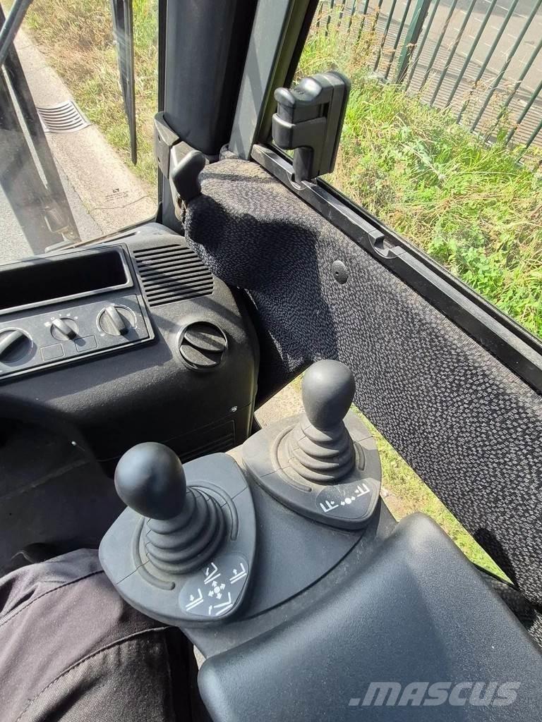 Linde h16t-01 液化石油氣LPG卡車