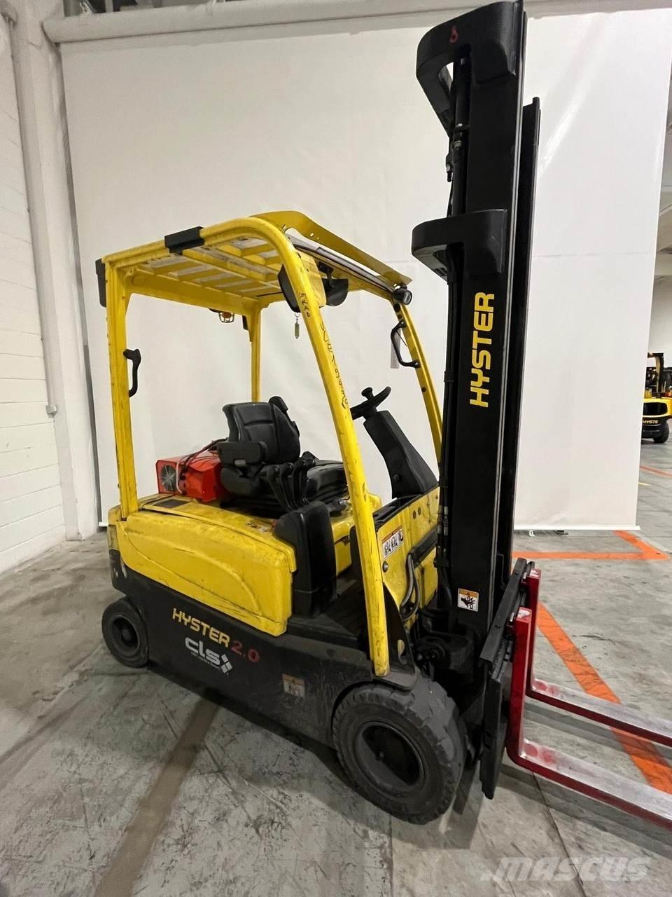Hyster J2.0XN 電動堆高機