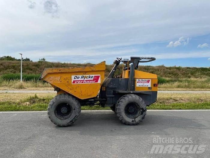Terex TA9 側卸礦車